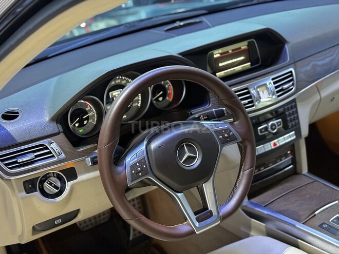 Mercedes E 250 2013, 196,500 km - 2.0 l - Bakı