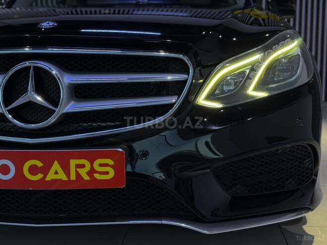 Mercedes E 250 2013, 196,500 km - 2.0 l - Bakı