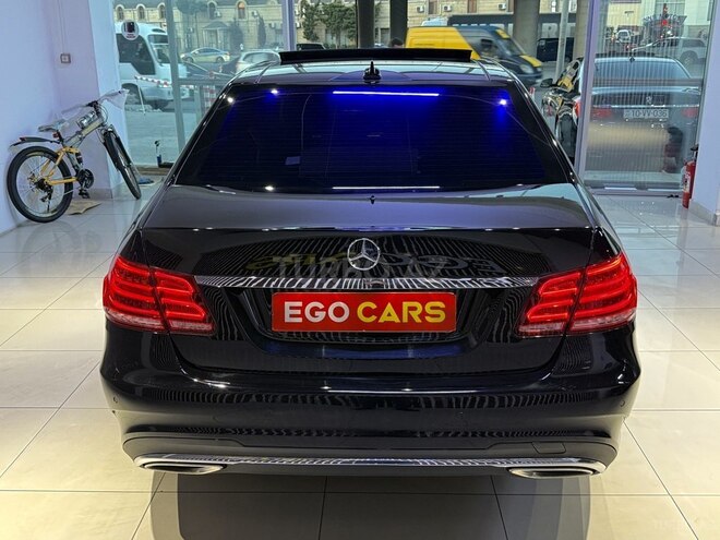 Mercedes E 250 2013, 196,500 km - 2.0 l - Bakı