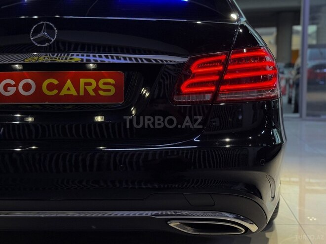 Mercedes E 250 2013, 196,500 km - 2.0 l - Bakı