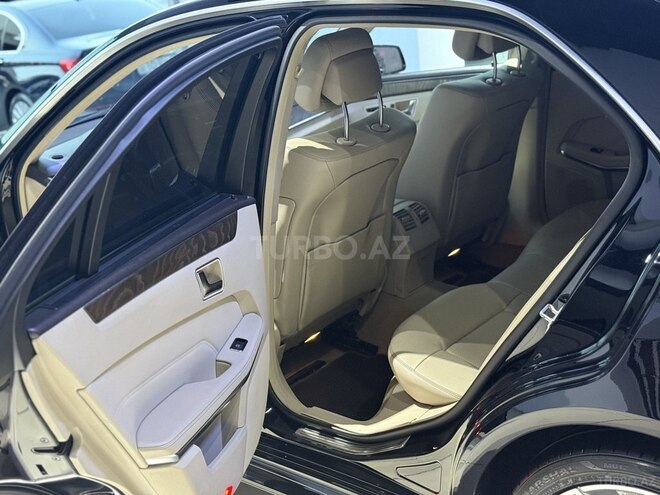 Mercedes E 250 2013, 196,500 km - 2.0 l - Bakı