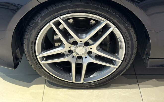 Mercedes E 250 2013, 196,500 km - 2.0 l - Bakı