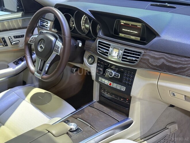 Mercedes E 250 2013, 196,500 km - 2.0 l - Bakı
