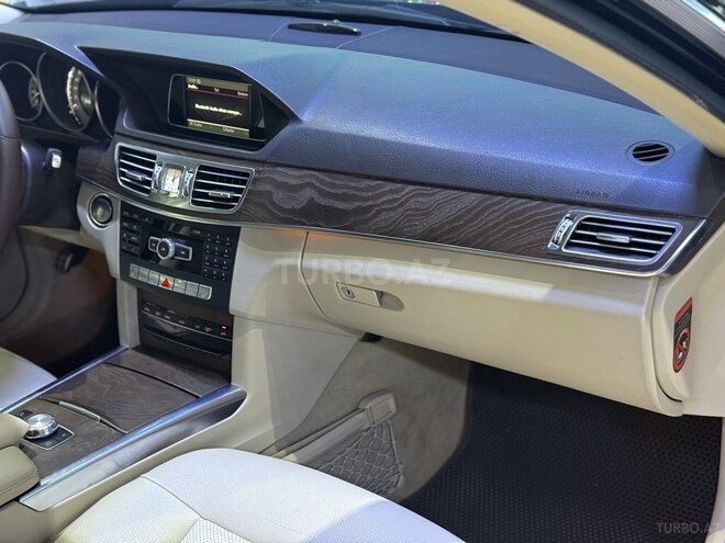 Mercedes E 250 2013, 196,500 km - 2.0 l - Bakı