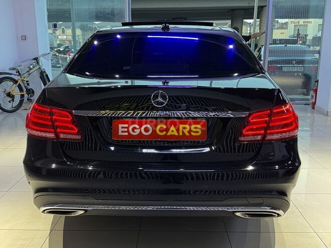 Mercedes E 250 2013, 196,500 km - 2.0 l - Bakı