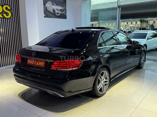 Mercedes E 250 2013, 196,500 km - 2.0 l - Bakı