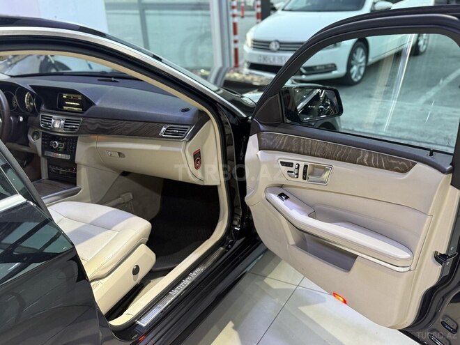 Mercedes E 250 2013, 196,500 km - 2.0 l - Bakı