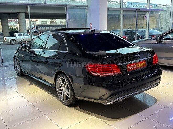 Mercedes E 250 2013, 196,500 km - 2.0 l - Bakı