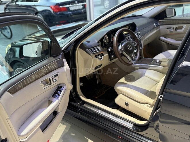 Mercedes E 250 2013, 196,500 km - 2.0 l - Bakı