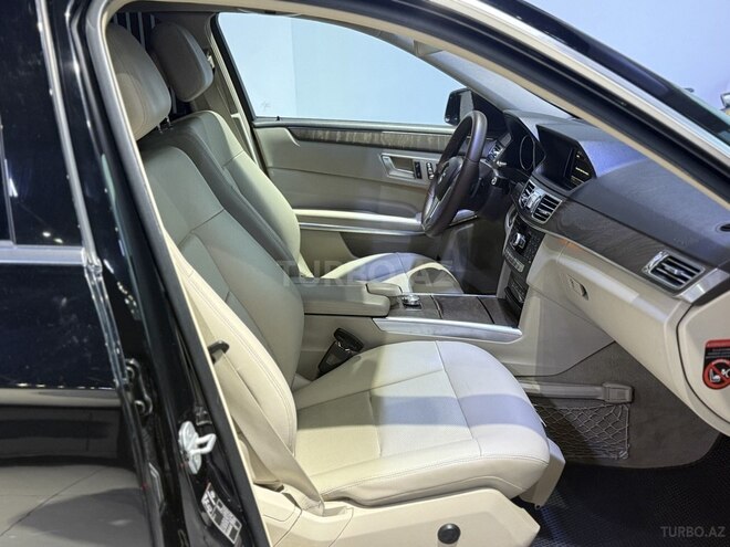 Mercedes E 250 2013, 196,500 km - 2.0 l - Bakı