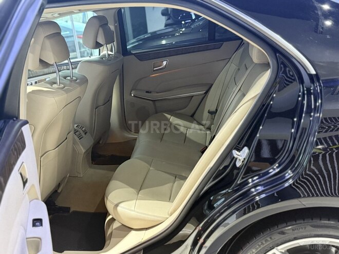 Mercedes E 250 2013, 196,500 km - 2.0 l - Bakı