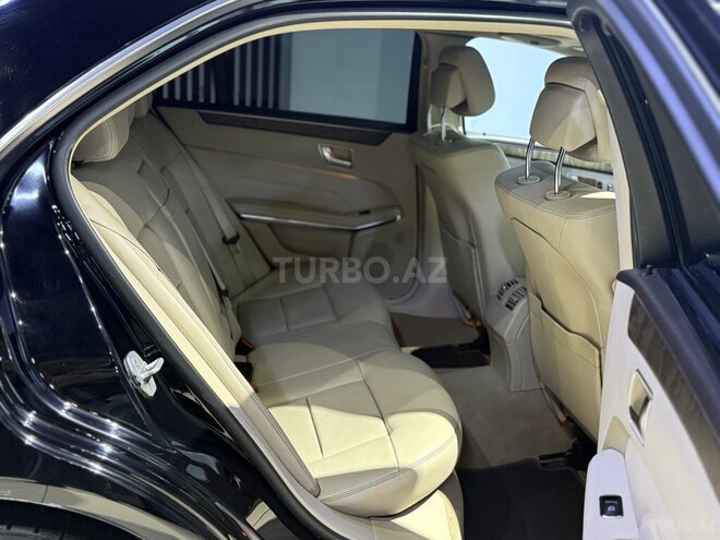 Mercedes E 250 2013, 196,500 km - 2.0 l - Bakı