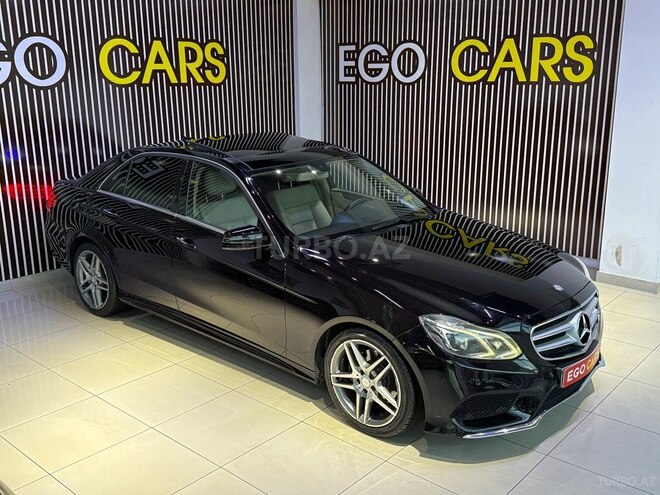 Mercedes E 250 2013, 196,500 km - 2.0 l - Bakı