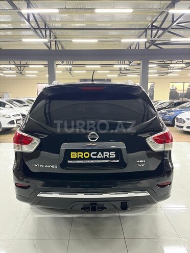 Nissan Pathfinder 2012, 281,915 km - 3.5 l - Sumqayıt
