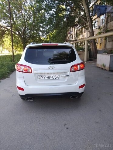 Hyundai Santa Fe 2011, 270,000 km - 2.0 l - Bakı