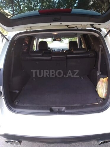 Hyundai Santa Fe 2011, 270,000 km - 2.0 l - Bakı