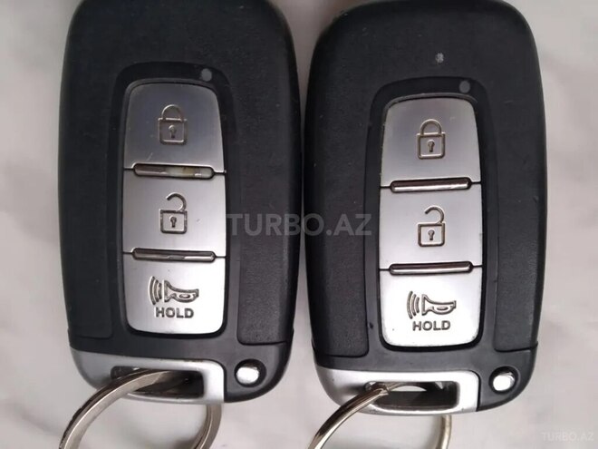 Hyundai Santa Fe 2011, 270,000 km - 2.0 l - Bakı