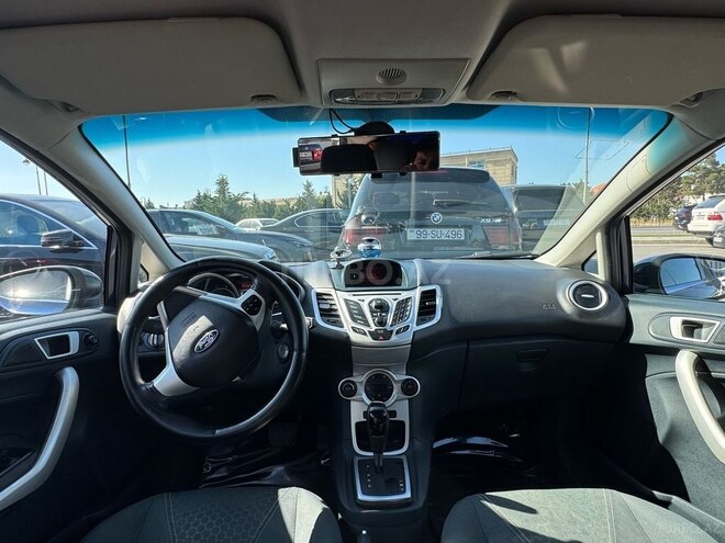 Ford Fiesta 2012, 257,000 km - 1.4 l - Bakı