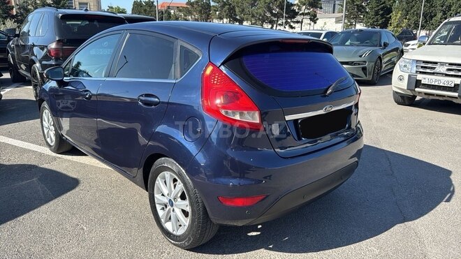Ford Fiesta 2012, 257,000 km - 1.4 l - Bakı