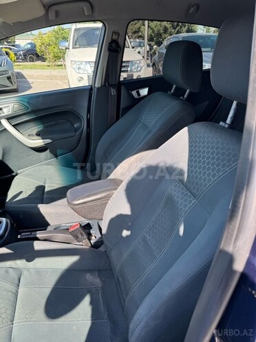 Ford Fiesta 2012, 257,000 km - 1.4 l - Bakı