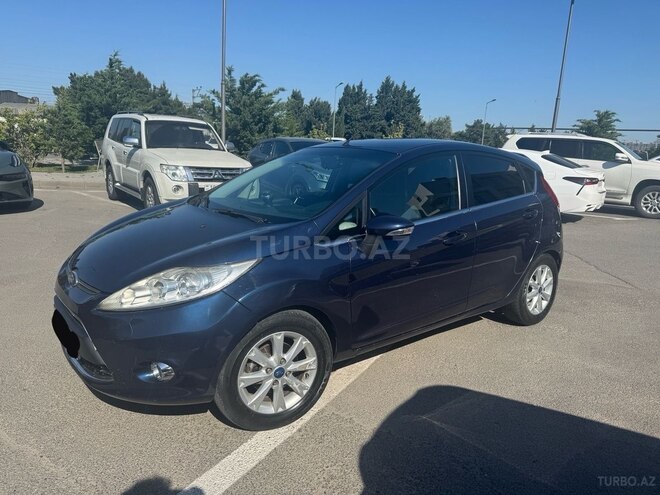 Ford Fiesta 2012, 257,000 km - 1.4 l - Bakı