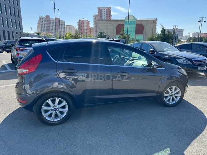 Ford Fiesta 2012, 257,000 km - 1.4 l - Bakı