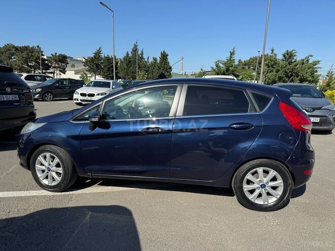 Ford Fiesta 2012, 257,000 km - 1.4 l - Bakı