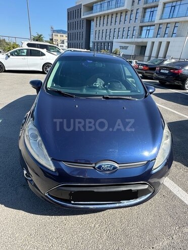Ford Fiesta 2012, 257,000 km - 1.4 l - Bakı