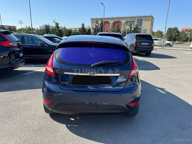 Ford Fiesta 2012, 257,000 km - 1.4 l - Bakı