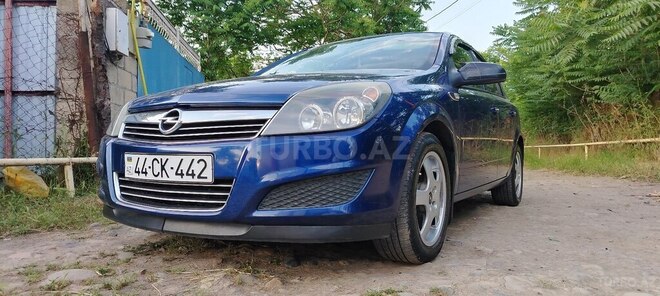 Opel Astra 2009, 325,325 km - 1.4 l - Masallı