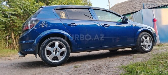 Opel Astra 2009, 325,325 km - 1.4 l - Masallı