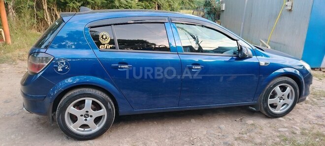 Opel Astra 2009, 325,325 km - 1.4 l - Masallı