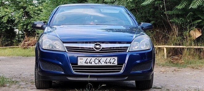 Opel Astra 2009, 325,325 km - 1.4 l - Masallı
