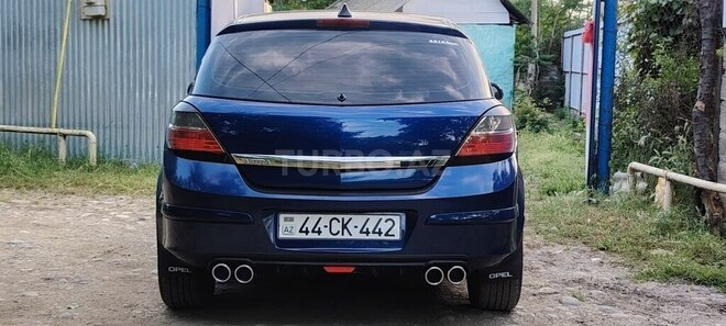 Opel Astra 2009, 325,325 km - 1.4 l - Masallı