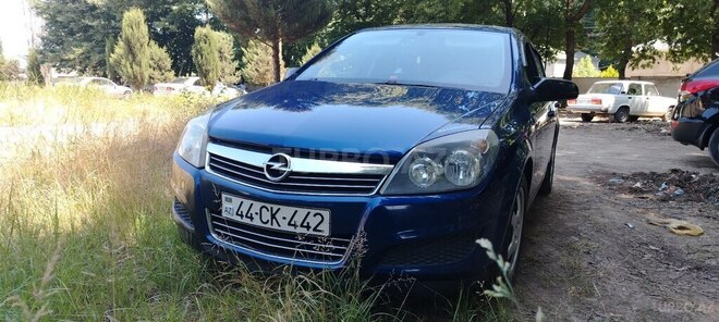 Opel Astra 2009, 325,325 km - 1.4 l - Masallı