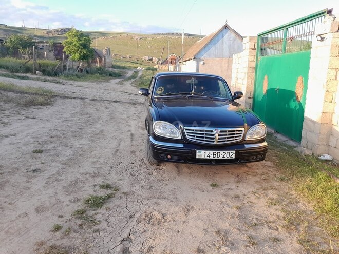 GAZ 31105 2006, 307,000 km - 2.3 l - Qobustan