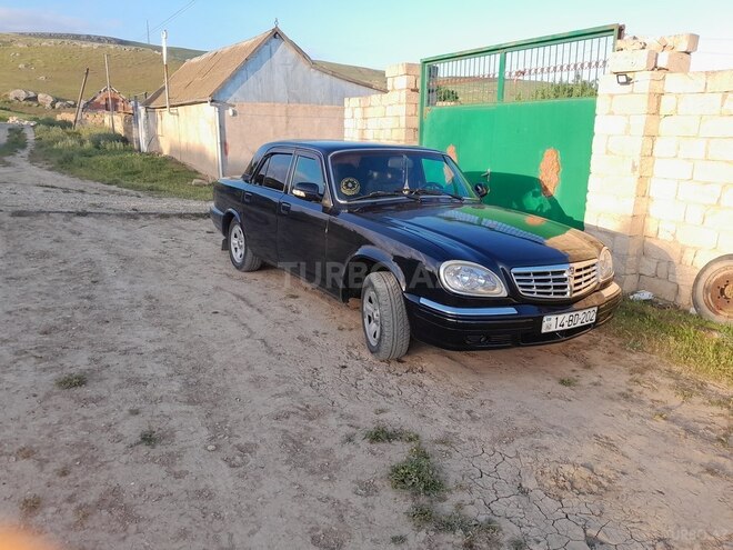 GAZ 31105 2006, 307,000 km - 2.3 l - Qobustan
