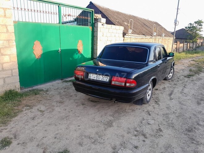 GAZ 31105 2006, 307,000 km - 2.3 l - Qobustan