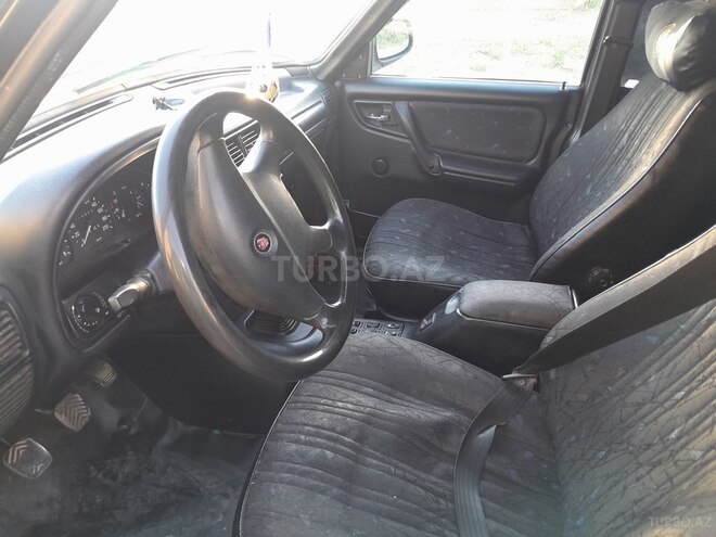 GAZ 31105 2006, 307,000 km - 2.3 l - Qobustan
