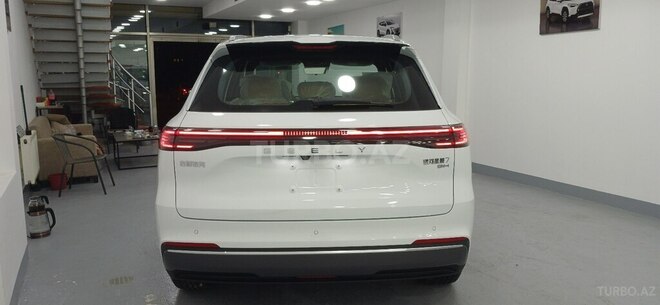 Geely  2025, 0 km - 1.5 l - Bakı