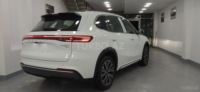 Geely  2025, 0 km - 1.5 l - Bakı