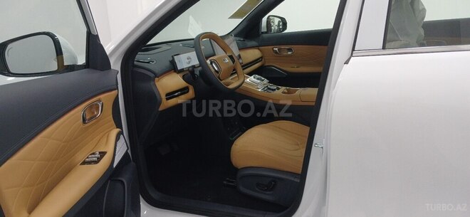 Geely  2025, 0 km - 1.5 l - Bakı
