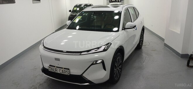 Geely  2025, 0 km - 1.5 l - Bakı