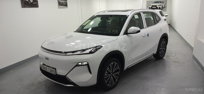 Geely  2025, 0 km - 1.5 l - Bakı