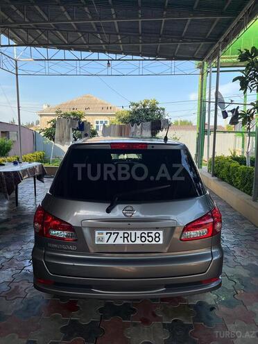 Nissan Wingroad 2014, 78,693 km - 1.5 l - Cəlilabad