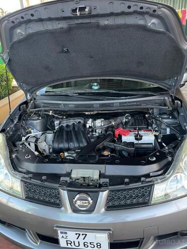Nissan Wingroad 2014, 78,693 km - 1.5 l - Cəlilabad