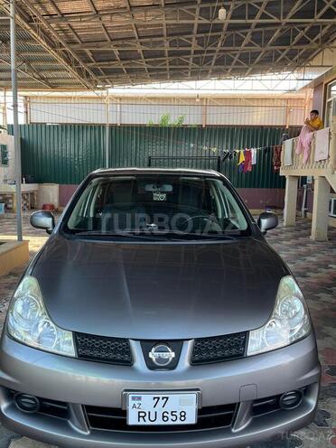 Nissan Wingroad 2014, 78,693 km - 1.5 l - Cəlilabad