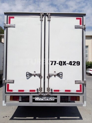 Isuzu NPR 66 P 2009, 230,000 km - 4.3 l - Bakı