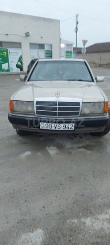 Mercedes 190 1991, 330,000 km - 2.0 l - Bakı