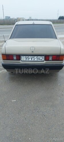 Mercedes 190 1991, 330,000 km - 2.0 l - Bakı